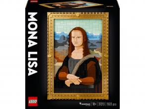 LEGOŽ Art: Mona Lisa (31213)