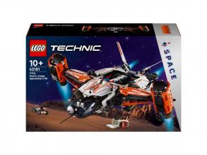 LEGOŽ Technic: VTOL teherszállító urhajó LT81 (42181)