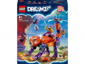 LEGO DREAMZzz: Izzie álomállatkái (71481)