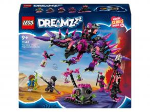 LEGO DREAMZzz: A sötét boszorkány rémálomlényei (71483)