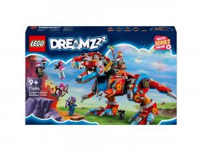 LEGO DREAMZzz: Cooper C-Rex robotdinoszaurusza (71484)