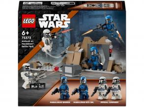 LEGO Star Wars: Csapda a Mandalore bolygón harci csomag (75373)