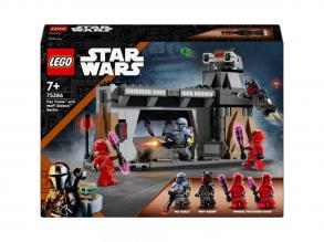 LEGO Star Wars: Paz Vizsla és Moff Gideon csatája (75386)