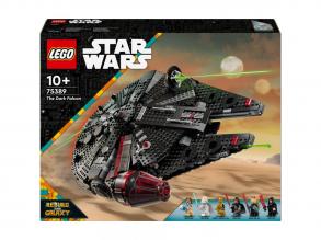 LEGOŽ: Star Wars - A Sötét Sólyom (75389)