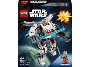 LEGO Star Wars: Luke Skywalker X-Wing robotja (75390)