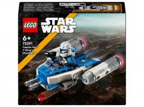 LEGOŽ Star Wars: Captain Rex Y-Wing Microfighter (75391)