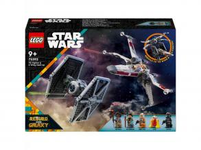 LEGO: Star Wars - TIE Fighter és X-Wing mix (75393)