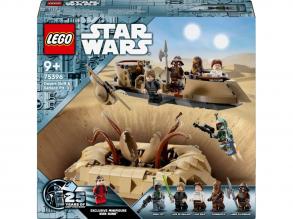 LEGO: Star Wars - Sivatagi sikló és a sarlacc ürege (75396)