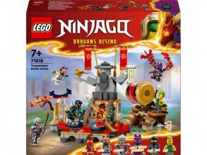 LEGOŽ Ninjago: A bajnokok küzdotere (71818)