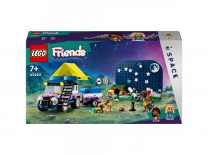 LEGO Friends: Csillagnézo kempingautó (42603)