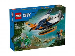 LEGO City: Dzsungelkutató hidroplán (60425)