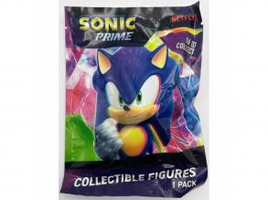 Sonic a sündisznó meglepetés figura