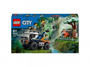 LEGO City: Dzsungelkutató terepjáró (60426)