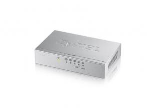 ZyXEL GS105Bv3 5port Gigabit LAN nem menedzselhető asztali Switch