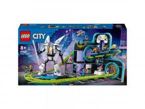 LEGO City: Robotvilág hullámvasút (60421)