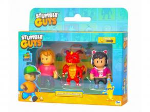 Stumble Guys figura 3 db-os