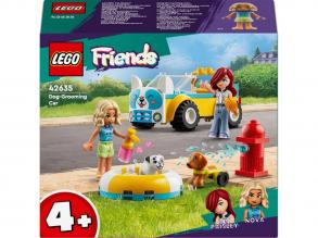 LEGO Friends: Autós kutyakozmetika (42635)