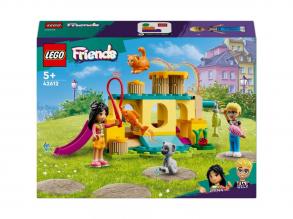 LEGO Friends: Cicás játszótéri kaland (42612)