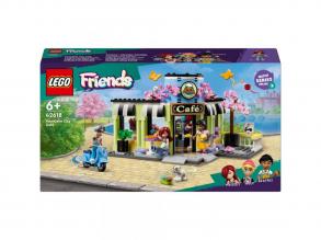 LEGO Friends: Heartlake City kávézó (42618)