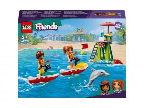 LEGO Friends: Vízi robogó a strandon (42623)