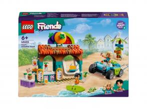 LEGO Friends: Smoothie stand a strandon (42625)