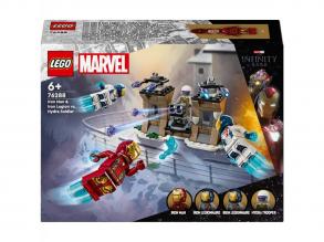 LEGO Marvel: Vasember és a Vaslégió vs. Hydra-katona (76288)