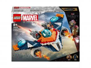 LEGO Super Heroes: Mordály Warbird repüloje vs. Ronan (76278)