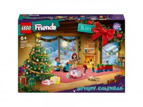 LEGOŽ Friends: Adventi naptár (42637)