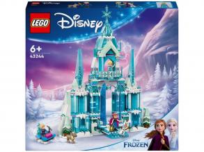 LEGO Disney: Elza jégpalotája (43244)