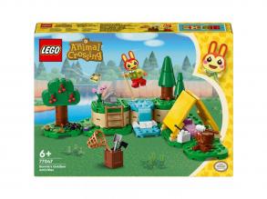 LEGOŽ Animal Crossing: Bunnie szabadtéri kalandjai (77047)