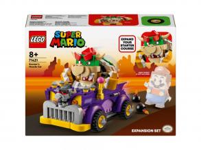 LEGO Super Mario: Bowser izomautója kiegészíto szett (71431)