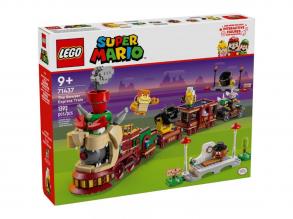 LEGO: Super Mario Bowser expresszvonata (71439)