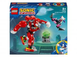 LEGOŽ Sonic a sündisznó: Knuckles orzo páncélja (76996)