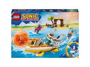 LEGO: Sonic the Hedgehog Tails kalandhajója (76997)