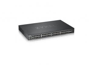 ZyXEL XGS1930-52 48port GbE LAN 4port 10GbE SFP+ L2+ menedzselhető switch