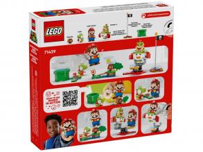 LEGO: Super Mario - Kalandok az interaktív LEGO Mario figurával (71439)