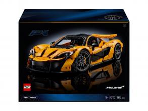 LEGOŽ Technic: McLaren P1 (42172)