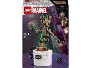 LEGO Marvel: Táncoló Groot (76297)