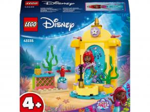 LEGO Disney: Ariel zenei színpada (43235)