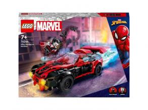 LEGO Super Heroes: Miles Morales vs. Morbius (76244)