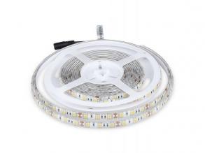 5 méter LED szalag , kültéri , 5050 , 150 LED (3,5 W/m) , RGB , IP65