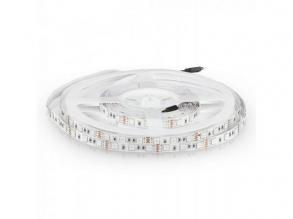 LED szalag , 5050 , 60 led/m , 7 W/m , RGB