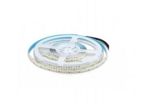 LED szalag , 2835 , 240 led/m , 20 Watt/m , természetes fehér