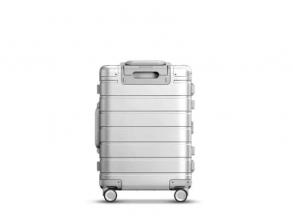 Xiaomi XNA4106GL Metal Carry-on Luggage 20" ezüst gurulós utazó bőrönd