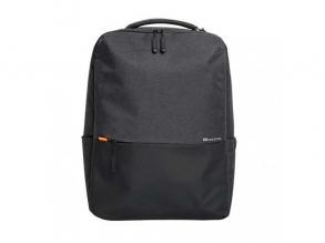 Xiaomi Mi Commuter Backpack 15,6" sötétszürke notebook hátizsák