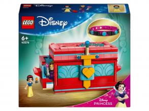 LEGO Disney: Hófehérke ékszerdoboza (43276)