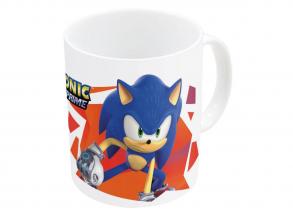 Kerámia bögre Sonic Prime