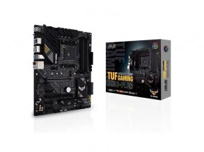 ASUS TUF GAMING B550-PLUS AMD B550 SocketAM4 ATX alaplap