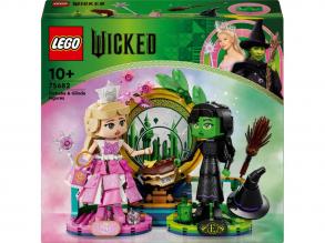 LEGOŽ Wicked: Elphaba és Glinda figurák (75682)