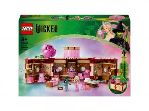 LEGOŽ Wicked: Glinda és Elphaba kollégiumi szobája (75683)